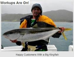 Auckland Fishing Charters